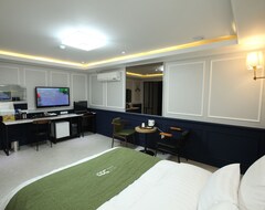 Hotel 500Th (Mokpo, Sydkorea)