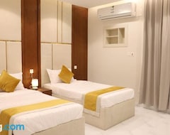 Hotel جوهرة دومة الجندل للشقق المخدومة Jawharat Dumat Serviced Apartments (Dawmat Al Jandeal, Saudi-Arabien)