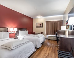 Khách sạn Red Roof Inn Plus+ Austin South (Austin, Hoa Kỳ)