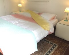 Koko talo/asunto Relaxing Family Villa In A Fabulous Setting With Fantastic Sea Views (Cipressa, Italia)