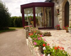 Hele huset/lejligheden Maison Néo Bretonne Pedernec En France Région Bretagne (Pédernec, Frankrig)