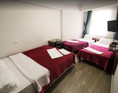 Hotel Altug (Isparta, Turquía)
