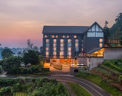 The Golden Ridge Hotel (Nuwara Eliya, Sirilanka)