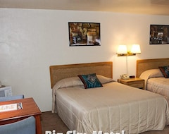 Hotelli Big Sky Motel (Superior, Amerikan Yhdysvallat)