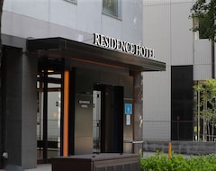 Khách sạn Residence Hakata 12 (Fukuoka, Nhật Bản)