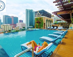 Amaranta Hotel - SHA Plus (Bangkok, Thailand)