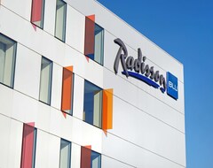 Hotelli Radisson Blu Hotel Toulouse Airport (Blagnac, Ranska)