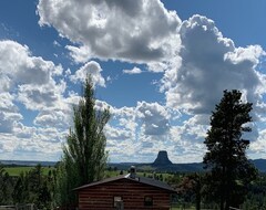 Entire House / Apartment Canyon House At Devils Tower (Sundance, USA)
