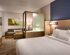 Hotel SpringHill Suites by Marriott Idaho Falls (Idaho Falls, EE. UU.)