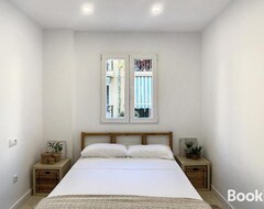 Koko talo/asunto San Francisco Apartment (Málaga, Espanja)