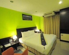 Khách sạn Hotel Central Place (Pattaya, Thái Lan)