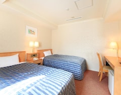 Khách sạn Hotel Premium Green Sovereign (Sendai, Nhật Bản)