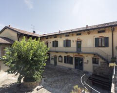 Otel Corte Del Passone (Montevecchia, İtalya)