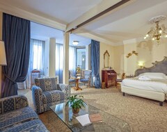 Khách sạn Abano Ritz Hotel Terme (Abano Terme, Ý)
