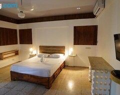 Cozy Hotel Room In Alicia Beach And In Town (Puerto Plata, Dominikanske republikk)