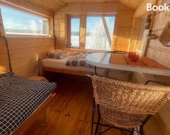 Casa/apartamento entero The Off Grid Wilderness Cabins (Norsjö, Suecia)