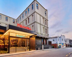 Khách sạn Naumi Hotel Wellington (Wellington, New Zealand)