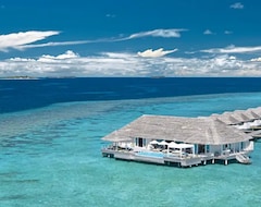 Hotel Baglioni Resort Maldives (Gaafu Dhalu Atoll, Maldiverne)