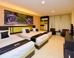 Hotelli Oyo 2487 Sampurna Jaya Hotel (Tanjung Pinang, Indonesia)