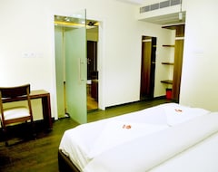 Hotelli Satkar (Belgaum, Intia)