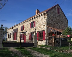 Toàn bộ căn nhà/căn hộ Serene Cottage In Saint-maurice-près-pionsat With Pool (Saint-Maurice-près-Pionsat, Pháp)