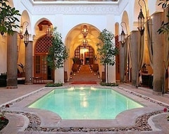 Hotel Palais Calipau (Marrakech, Marruecos)