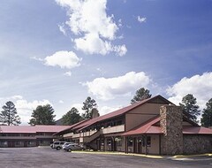 Khách sạn Branding Iron Motel (Chama, Hoa Kỳ)