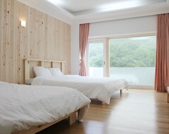 Hotelli Ok-San Seowon Guest House (Gyeongju, Etelä-Korea)
