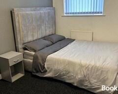 Tüm Ev/Apart Daire Two Bedroom Apartment Room 18 (Stockton-on-Tees, Birleşik Krallık)