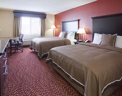 GrandStay Hotel & Suites (Cambridge, USA)