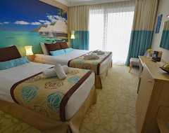 Hotel Izgrev Spa & Aquapark (Struga, Republikken Nordmakedonien)