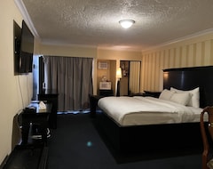 Hotel Island Travel Inn (Victoria, Canadá)