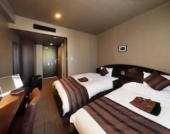 Hotel Silk Inn Kagoshima (Kagoshima, Japón)