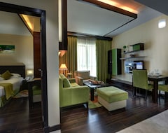 Aparthotel Marina View Deluxe Hotel Apartment (Dubái, Emiratos Árabes Unidos)