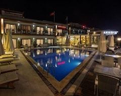 Hotel Akkan Beach (Bodrum, Turkey)