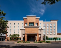 Khách sạn Hampton Inn & Suites St. Louis At Forest Park (St Louis, Hoa Kỳ)