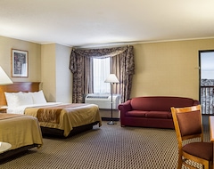 Khách sạn Travelodge By Wyndham Rapid City - Black Hills (Rapid City, Hoa Kỳ)