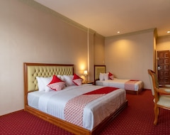 Hotelli RedDoorz Premium Syariah at Mutiara Hijau Suites Medan (Medan, Indonesia)