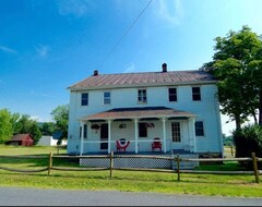 Tüm Ev/Apart Daire The Freckled Farmhouse In Gettysburgs Wine Land! 15 Minutes To Ski Liberty (Cashtown, ABD)