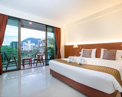 Hotel Orchid Garden (Patong, Tajland)