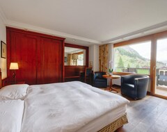 Hotel Arca Solebad & Spa (Zermatt, Švicarska)