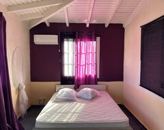 Cijela kuća/apartman Charmant Haut De Villa (Goyave, Antilles Française)