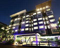 Hotel T R Rock Hill (Hat Yai, Thailand)