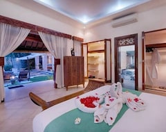 Hotelli Saba Garden Villa (Ubud, Indonesia)