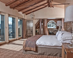 Khách sạn Carlton Hotel St Moritz - The Leading Hotels Of The World (St. Moritz, Thụy Sỹ)