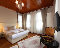 Khách sạn Elyka Hotel (Istanbul, Thổ Nhĩ Kỳ)