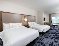 Hotel Fairfield Inn & Suites by Marriott Crestview (Crestview, Sjedinjene Američke Države)