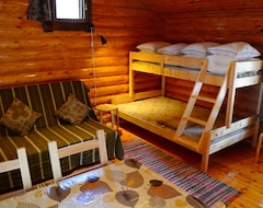 Kamp Alanı Laahtanen Camping (Ristijärvi, Finlandiya)