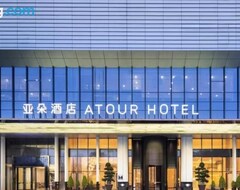 Hotelli Atour Hotel Foshan Jinshazhou Wanda Star City (Nanhai, Kiina)