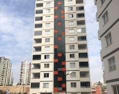 Lejlighedshotel Yeni Stadyum Residence (Adana, Tyrkiet)